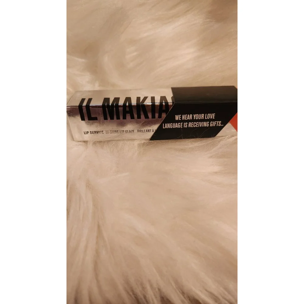 IL MAKIAGE Lip Glaze